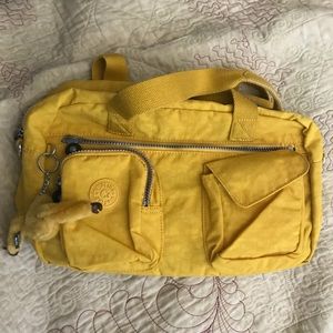 Kipling Latona Light Saffron